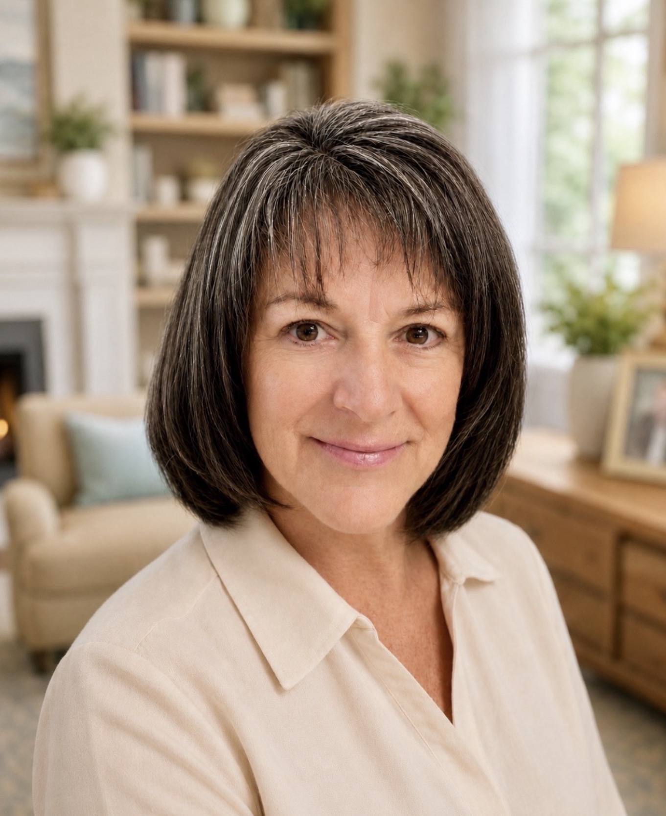 Patty Beveridge, founder of SPOKEN